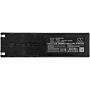 Batteri for BK Precision 2650A, 2652A, 2658A MB400 7.4 V 5200 mAh Li-ion