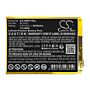 Batteri for Oppo Reno 11F, Reno 11F 5G BLPA41 3.91 V 5000 mAh Li-Polymer