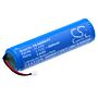 Batteri for SCANGRIP Slim, 03.5612 03.5388 3.7 V 2600 mAh