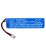 Batteri for Spektrum Transmitter NX6, Transmitter NX8, Transmi SPMB2000LITX1S 3.7 V 2600 mAh Li-ion