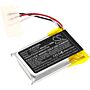 Batteri for Skullcandy Hesh 3 FT822132P 3.7 V 400 mAh Li-Polymer