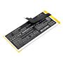 Batteri for Google G025E, G025H, G6QU3, GD1YQ, Pixel 4A 5G G025E-B 3.87 V 3800 mAh Li-Polymer