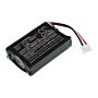Batteri for EXFO PPM-350D, PPM-350D PON Power Meter GP-2277 3.7 V 2400 mAh
