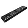 Batteri for Aeroflex AE4000A, E7000L; Deviser AE4000A, E7000L HYLB-1842 7.4 V 8700 mAh Li-ion