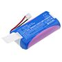 Batteri for Intermec CV61, CV61A, 1011CM01 VE027-8018-A0 7.4 V 2600 mAh Li-ion