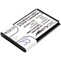 Batteri for Garmin 010-01055-15, 010-02184-01, GLO, GLO 2 010-11935-00 3.7 V 1200 mAh Li-ion