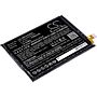 Batteri for Wiko RIDE 3 PT34H406082W 3.8 V 3300 mAh Li-Polymer