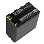 Batteri for Leica TS30 Total Station, TM30 Total Stations, TS6 GEB241 14.8 V 5800 mAh Li-ion