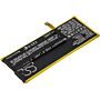 Batteri for Doogee F3 HTT0036 3.7 V 2000 mAh Li-Polymer