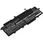 Batteri for Lenovo ThinkPad T14s Gen 2, ThinkPad X13 Gen 2, TP L20M4P72 15.36 V 3500 mAh Li-Polymer