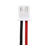 Batteri for Perel EWL23 31065422 4.8 V 2200 mAh Ni-MH