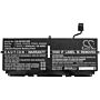 Batteri for Dell XPS 13 9300, XPS 13 9300 2G67Y, XPS 13 9300 3 2XXFW 7.6 V 6500 mAh Li-Polymer