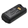 Batteri for Intermec CK3, CK3A, CK3X, CK3R, CK3C, CK3C1, CK3N, 318-034-001 3.7 V 6800 mAh Li-ion