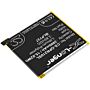 Batteri for Oppo Reno2 Z, PCKM80, CPH1945, CPH1951 BLP737 3.85 V 3900 mAh Li-Polymer