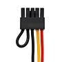 Batteri for Benning installation tester IT 200, IT 200 044170 7.4 V 10400 mAh Li-ion
