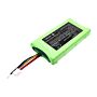 Batteri for AMICA VM 9001 1047672 25.2 V 2000 mAh Li-ion