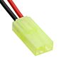 Batteri for Rowenta RH845901, RH845301, RH8453019A0, RH8459019 RS-RH5157 12 V 2000 mAh Ni-MH