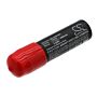 Batteri for Leica Disto S910, Disto D810, Disto D810 Touch 795460 3.7 V 2600 mAh Li-ion