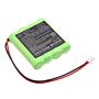 Batteri for AstralPool VX Salt Chlorinator, VX 6T, VX 7T, VX 9 70313 4.8 V 700 mAh Ni-MH