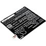 Batteri for Sprint Slate 80, AQT80 NKS 3.8 V 4400 mAh Li-Polymer