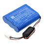 Batteri for Welch-Allyn VS100, VS100 Spot Vision Screener 34004 10.8 V 2600 mAh Li-ion