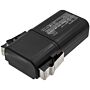 Batteri for ELCA MIRAGE-M, BRAVO-M LI-TE 7.4 V 2600 mAh Li-ion