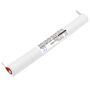 Batteri for URA MGN9022, MGN0813, MGN0519, 186001, 326588, 786 6 V 2000 mAh Ni-CD