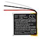 Batteri for Golf Buddy WTX, WTX+ AEE582525 3.7 V 300 mAh Li-Polymer