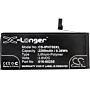Batteri for Apple iPhone 7, iPhone 7 4.7", A1660, A1780, A1779 616-00255 3.8 V 2200 mAh Li-Polymer
