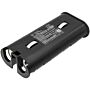 Batteri for Pelican 3750, 3759 3750-301-000 4.8 V 4000 mAh Ni-MH