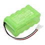 Batteri for Shimpo DT-365 DT-365BAT 12 V 2000 mAh Ni-MH