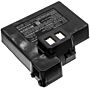 Batteri for Zebra Cameo 2 CC14035-3 7.2 V 1800 mAh Ni-MH
