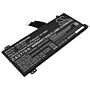 Batteri for Medion Akoya E6245, Akoya E6245(MD 61126 MSN 30025 0B23-01Q9000M 11.4 V 3700 mAh Li-Polymer