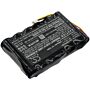 Batteri for Fluke Biomedical INCU II Incubator, Radiant Warmer BP-INCU II 7.4 V 7800 mAh Li-ion