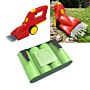 Batteri for Wolf Garten Accu 60 HR-4/5AU 4.8 V 2000 mAh Ni-MH