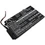 Batteri for HP TouchSmart 4, EL04XL, PN-C102, ENVY 4-1000, Env HSTNN-IB3R 14.8 V 2700 mAh Li-Polymer