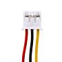 Batteri for Peterson SP-1, StroboPLUS HD, StroboPLUS HDC YT603443 3.7 V 900 mAh Li-Polymer