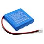 Batteri for Dual-Lite DYN6I 784H70 12.8 V 1800 mAh LiFePO4