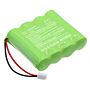 Batteri for ADE PWN5 H2332-003 4.8 V 2000 mAh Ni-MH