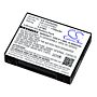 Batteri for Philips Xenium X526, CTX526 AB1200AWMC 3.7 V 1100 mAh Li-ion