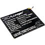 Batteri for ZTE Blade V7 Max, Blade V7 Max Dual SIM Li3930T44P8h866534 3.85 V 3000 mAh Li-Polymer