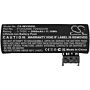 Batteri for Ingenico Move 5000, Move 5000s, Move 5000F F26402376 3.7 V 3000 mAh Li-ion