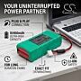 Batteri for SonoScape Sonoscape S8 ultrasound machine, MySonoU BT-14.4V-5.2A 14.8 V 10400 mAh Li-ion