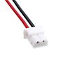 Batteri for Bticino L4380/B, N/NT/L4608 23W11 6 V 80 mAh Ni-MH
