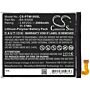 Batteri for Pantech IM-100, IM-100K, IM-100S BA-8300E 3.85 V 2900 mAh Li-Polymer