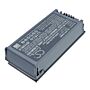 Batteri for Zoll 4EGN3, 4EGN4, 4EGN5, AED Pro 1008-1003-01 12 V 4200 mAh Li-MnO2