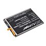 Batteri for Samsung Galaxy A15 4G 2024, SM-A155F/N, SM-A155F/D EB-BA156ABY 3.85 V 5000 mAh Li-Polymer