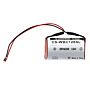 Batteri for DOM Protector, Winkhaus Blue Chip; Winkhaus Blue C 4765 3.6 V 1200 mAh Li-SOCl2