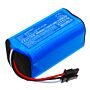 Batteri for Eufy Clean L50, Clean L60, Clean L60 Hybrid, G50, AK330 14.4 V 3350 mAh Li-ion