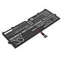Batteri for LG 13Z980, 13Z990, 13Z990-V.AA33C, 13Z990-V.AA53C, LBS1224E 7.7 V 9350 mAh Li-Polymer